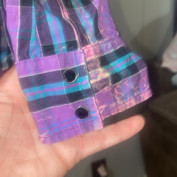 Womens Shyanne western shirt XL NEVER WORN - Picture 4 of 7